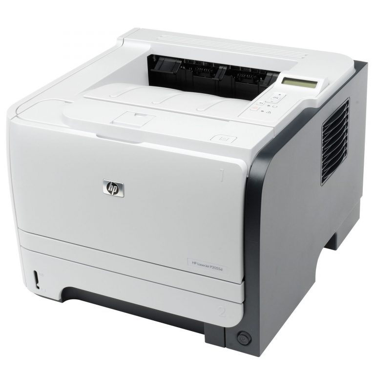 Печка hp 2055d